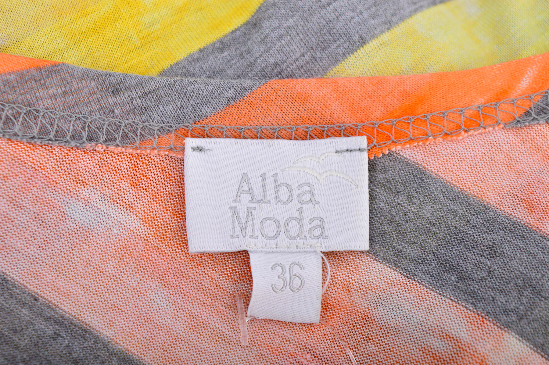 Women's tunic - Alba Moda - 2