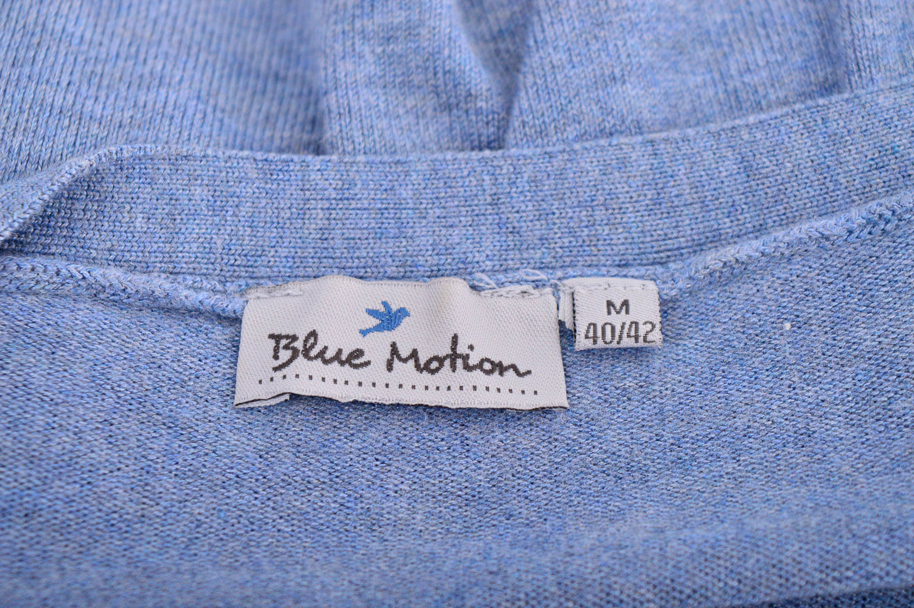 Cardigan / Jachetă de damă - Blue Motion - 2