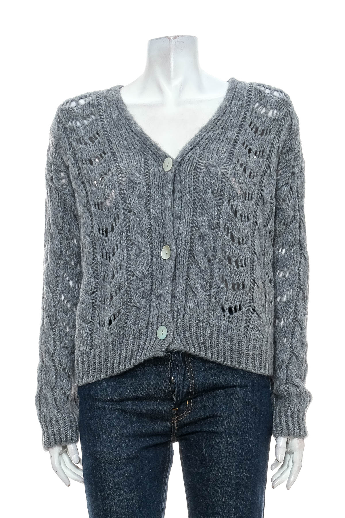 Women's cardigan - Monday Afternoon - 0