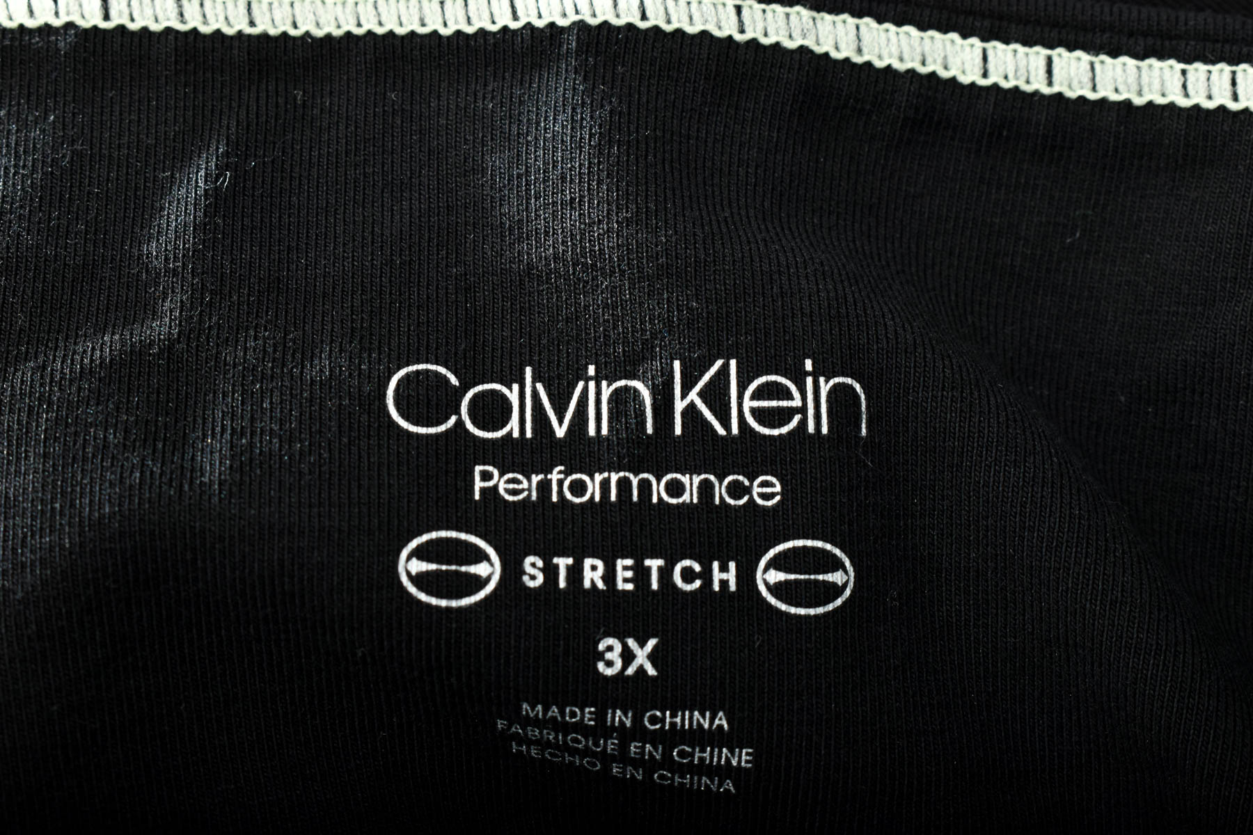 Γυναικείο Κολάν - Calvin Klein PERFORMANCE - 2