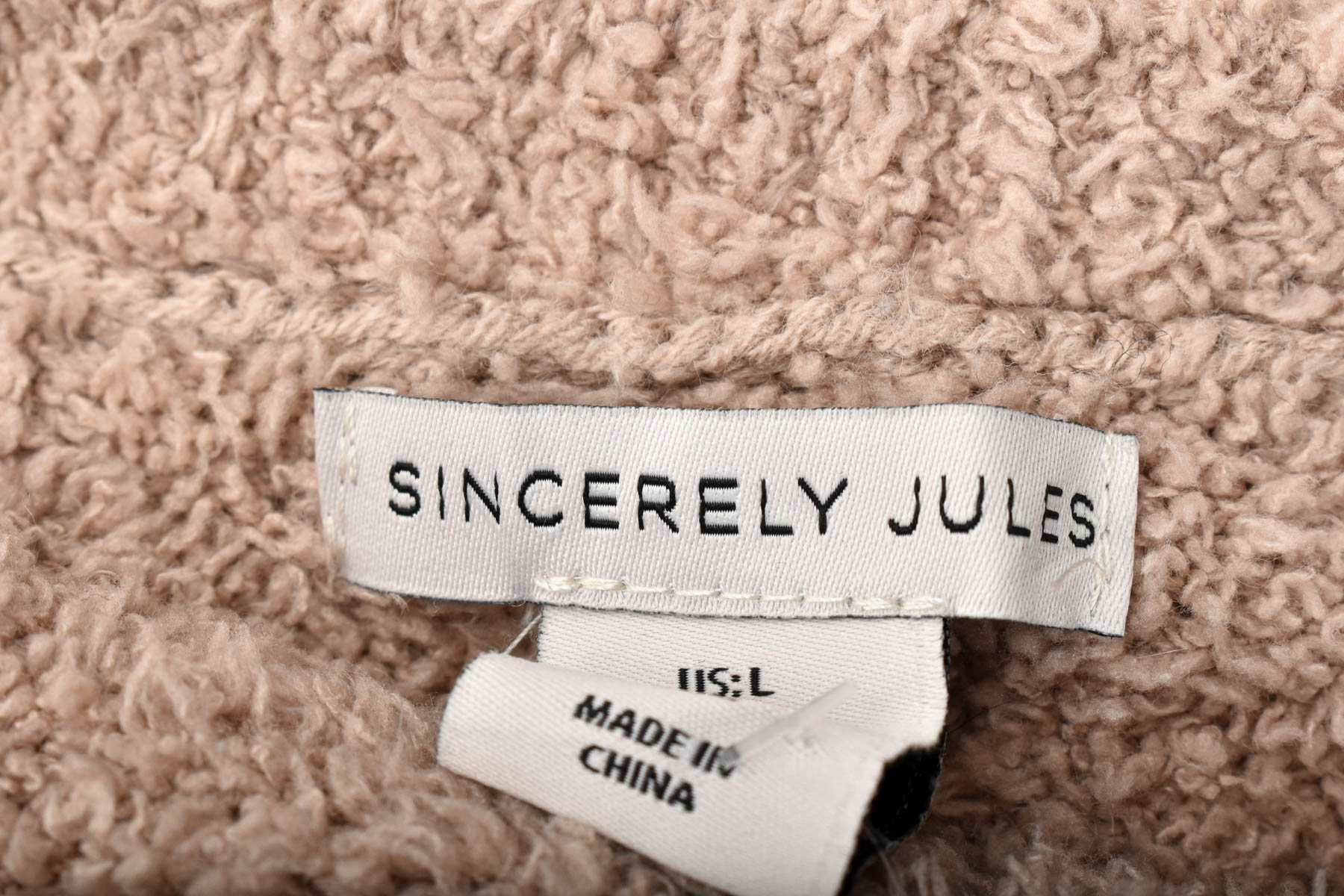 Γυναικείο ρούχο απο πολικό υφασμα - Sincerely Jules - 2