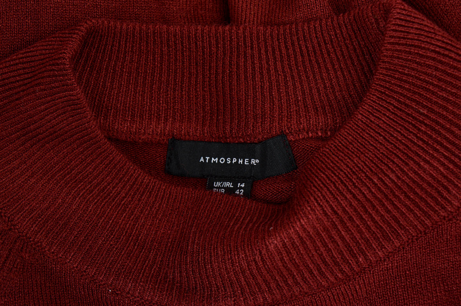 Дамски пуловер - Atmosphere - 2