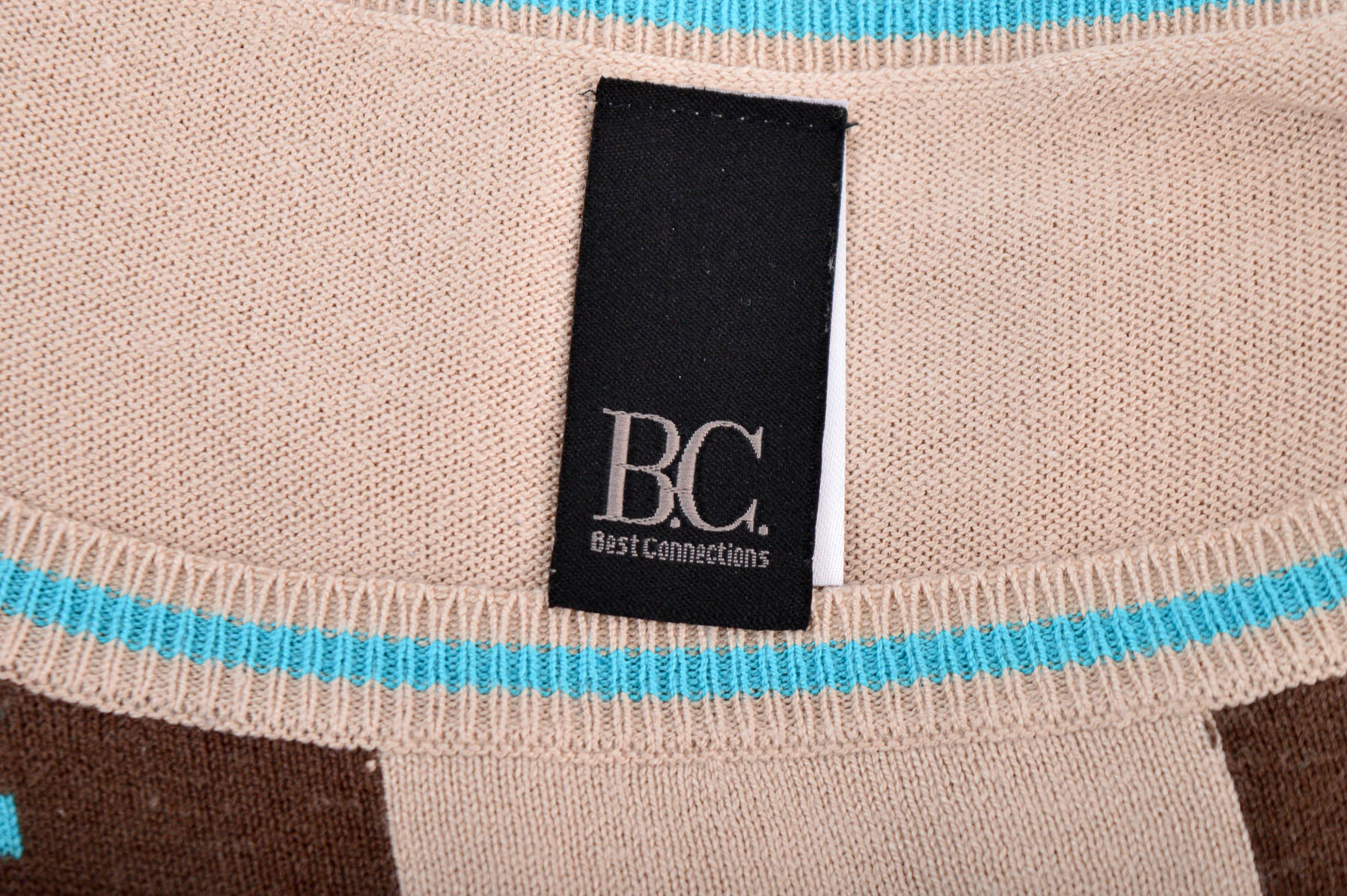 Women's sweater - B.C. Best Connections - 2