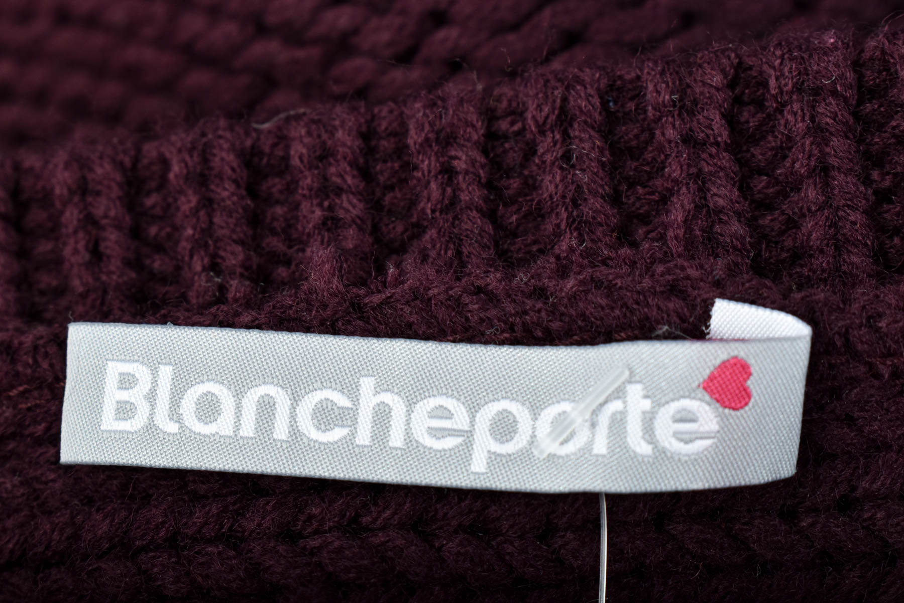 Дамски пуловер - Blancheporte - 2