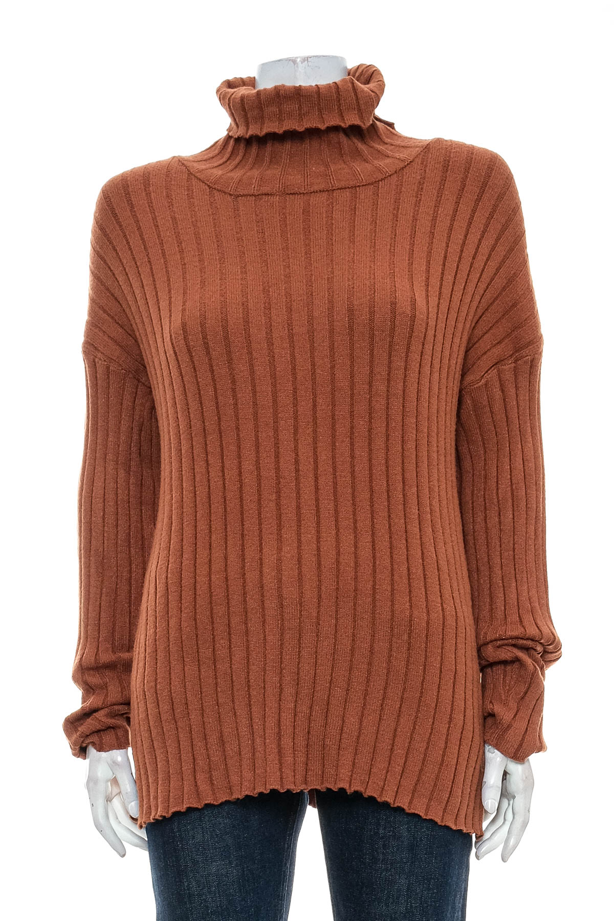 Дамски пуловер - BODYFLIRT - 0