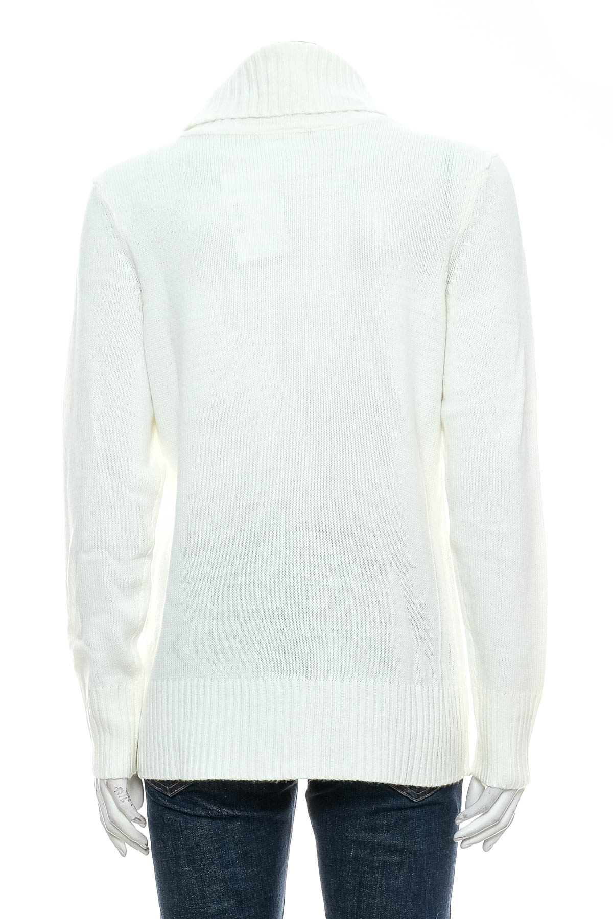 Дамски пуловер - BPC - 1