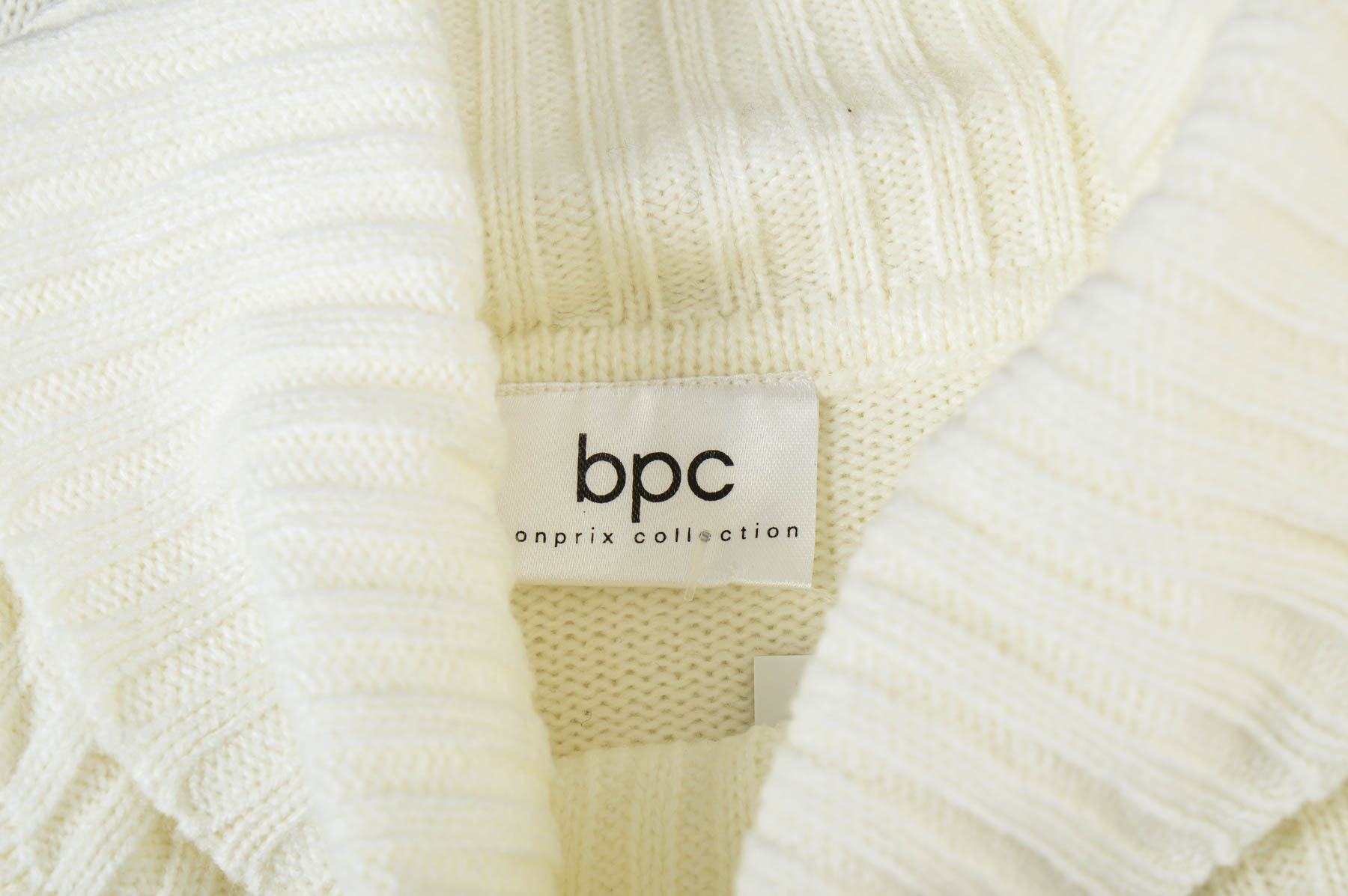 Дамски пуловер - BPC - 2