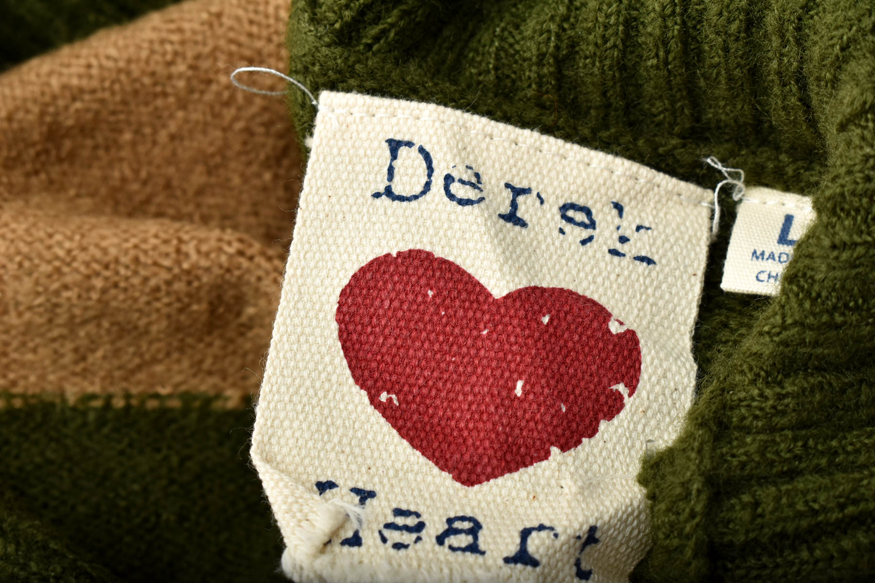 Дамски пуловер - Derek Heart - 2