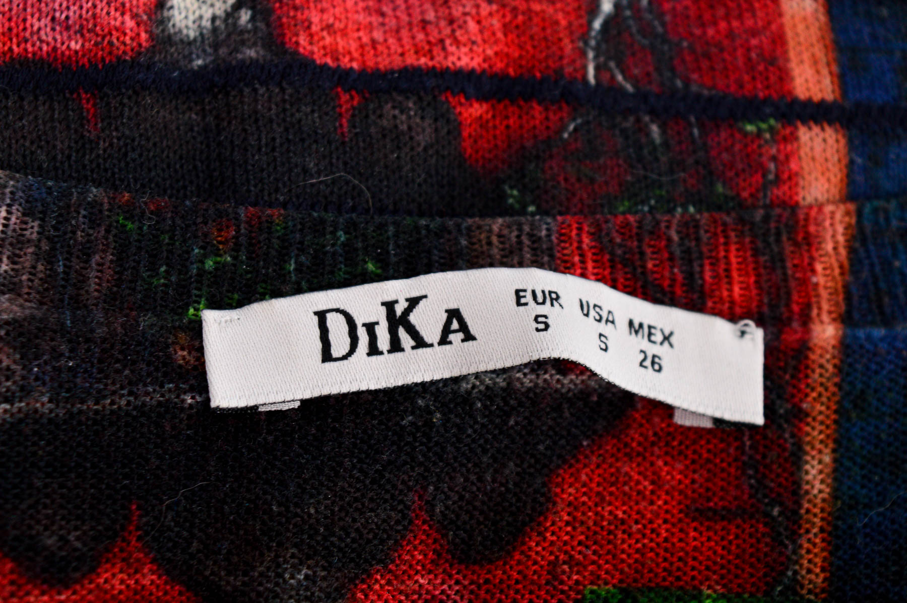 Γυναικείο πουλόβερ - DIKA - 2
