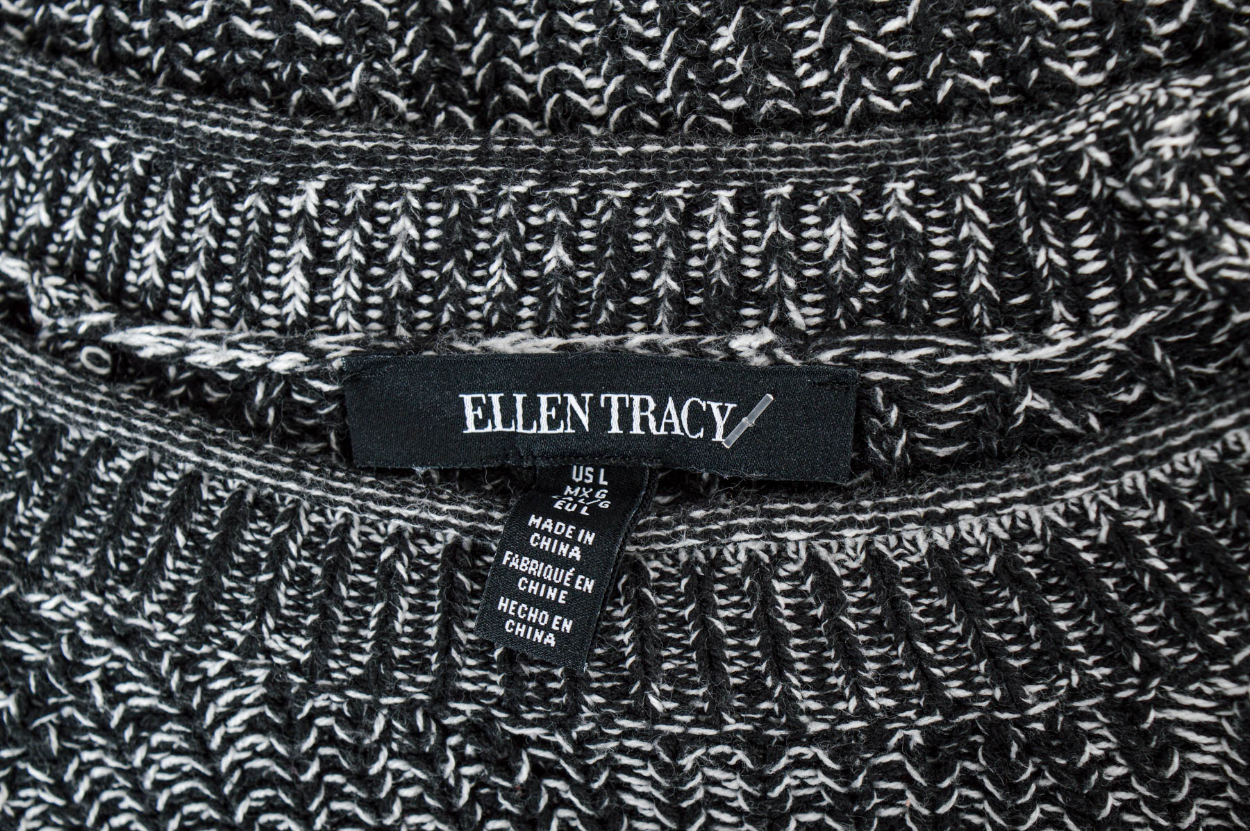 Women's sweater - ELLEN TRACY - 2