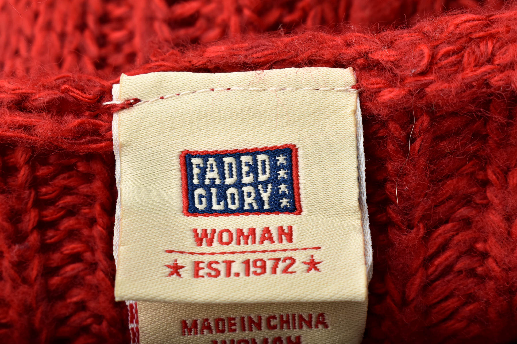 Women's sweater - Faded Glory - 2