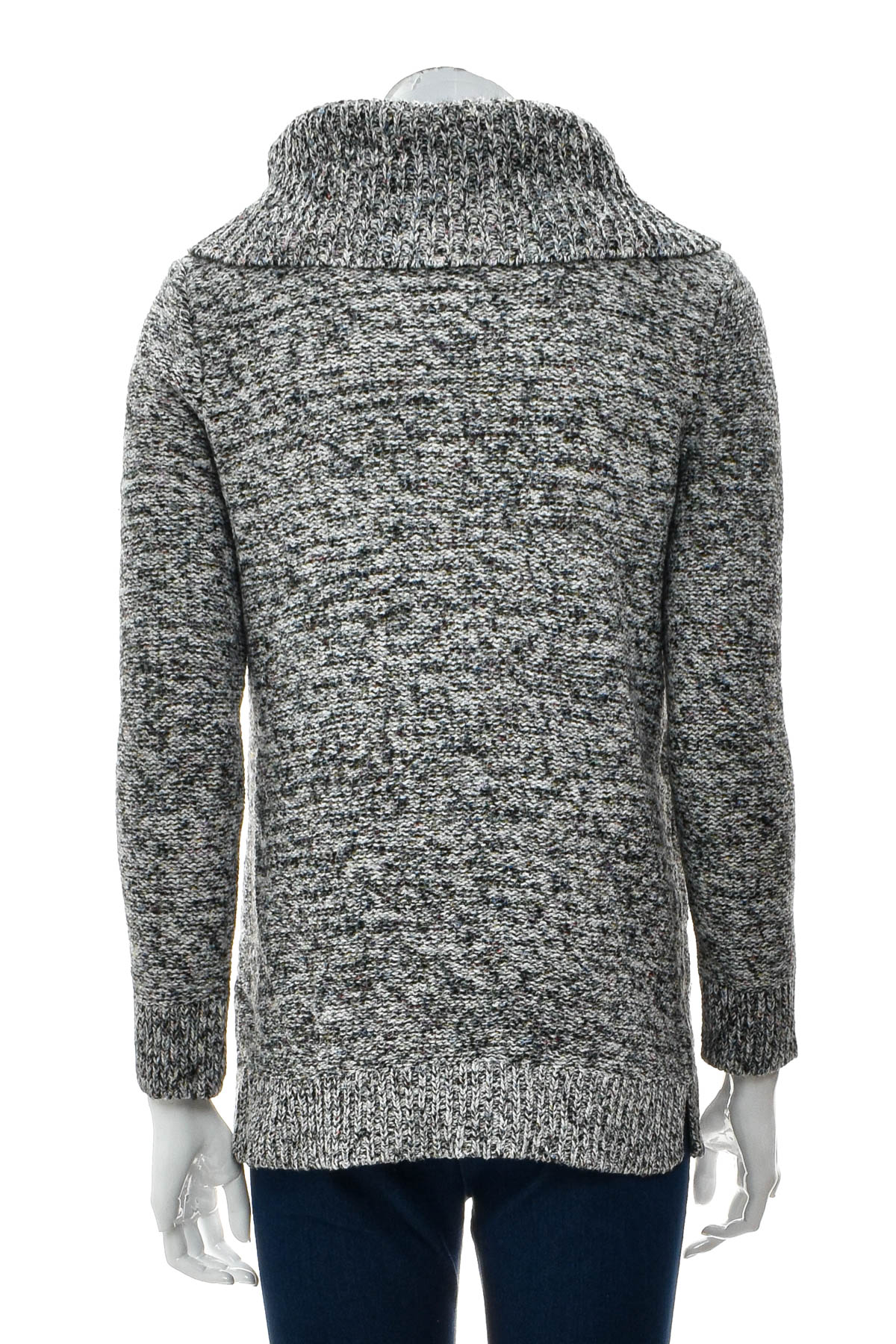 Дамски пуловер - LOFT - 1