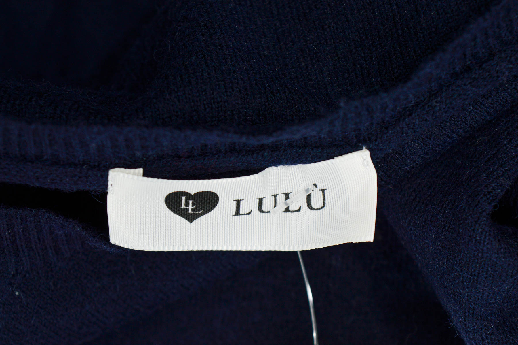 Дамски пуловер - Lulu - 2