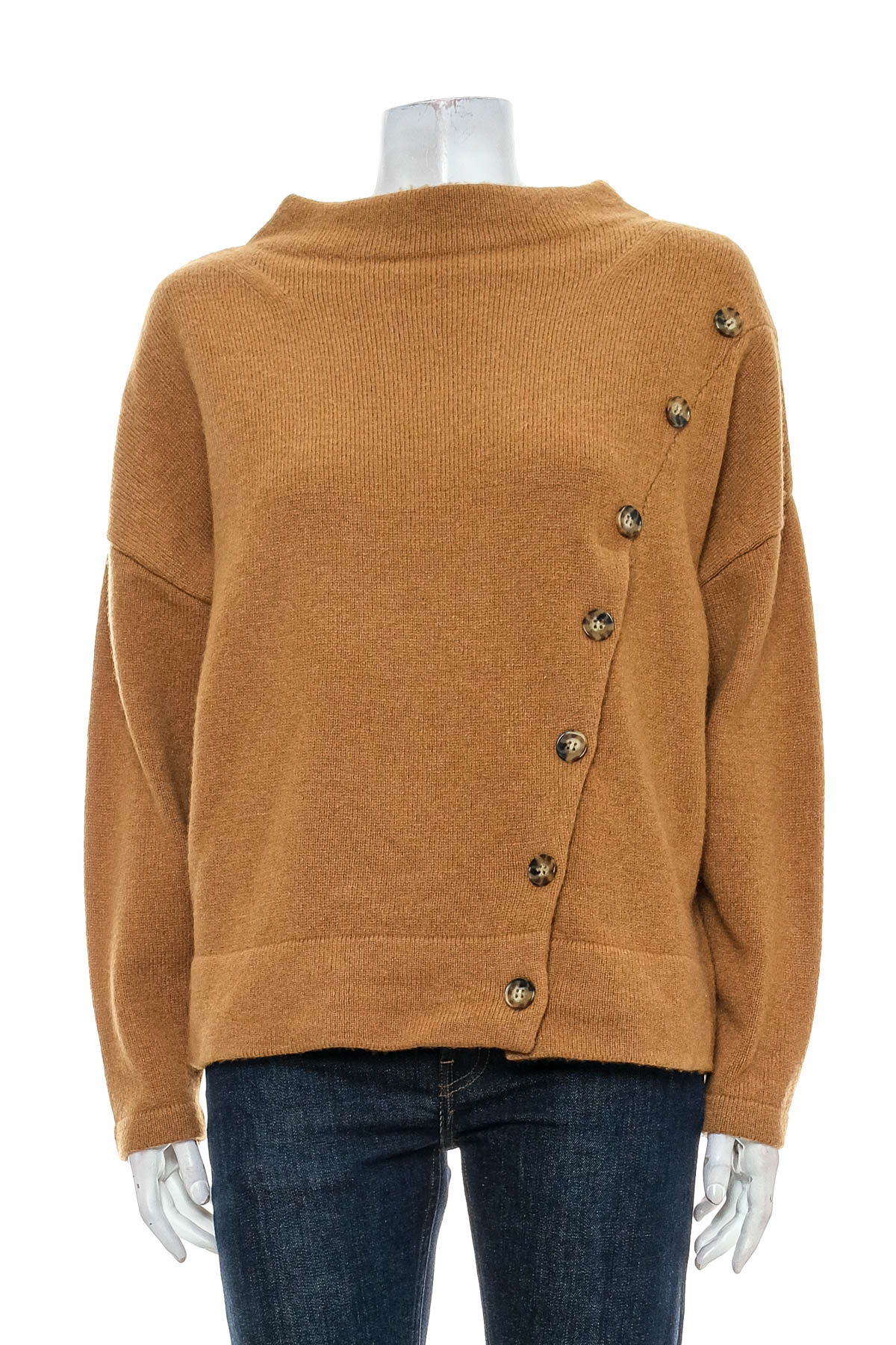 Дамски пуловер - Maison 123 - 0