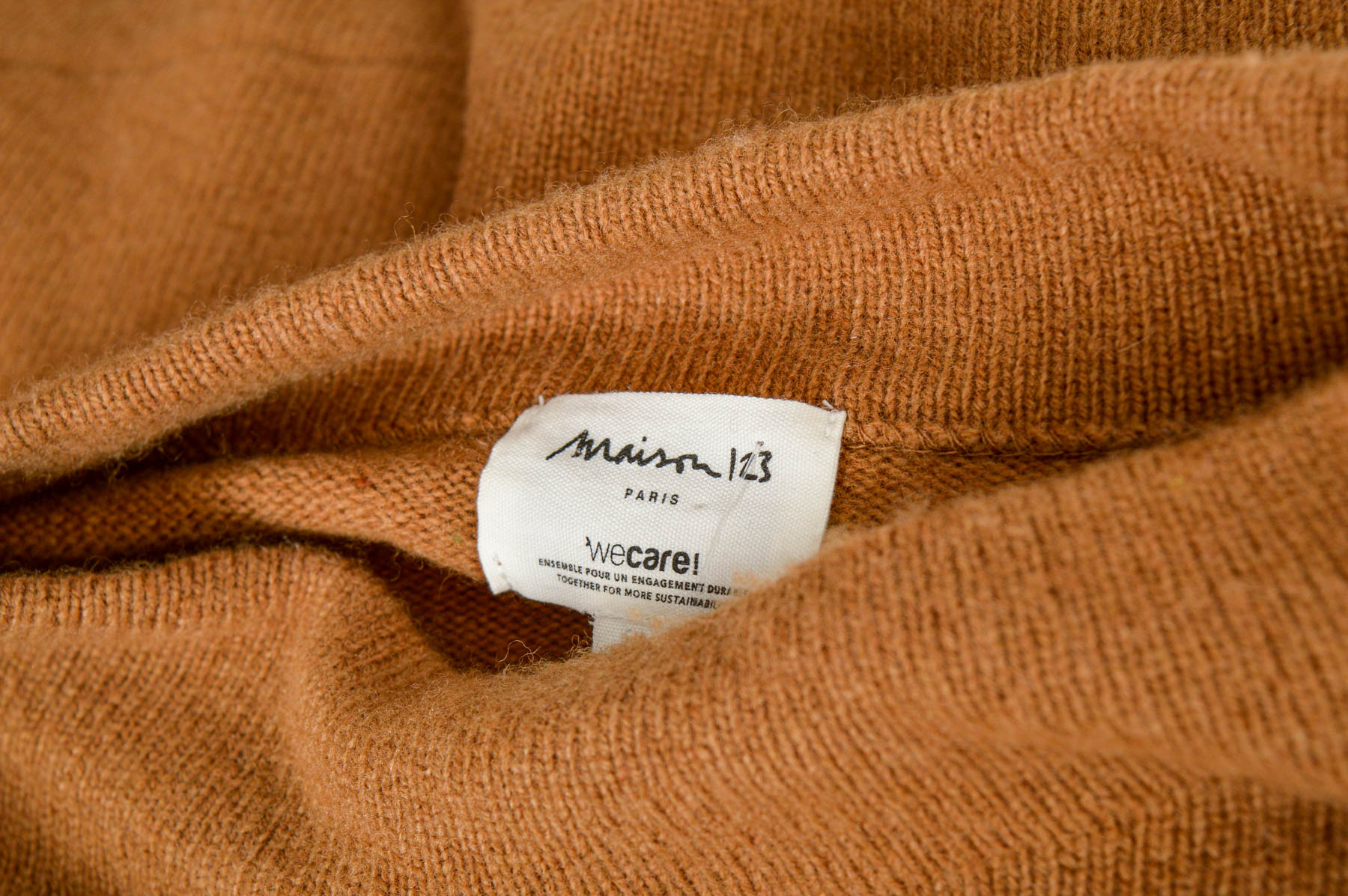 Дамски пуловер - Maison 123 - 2