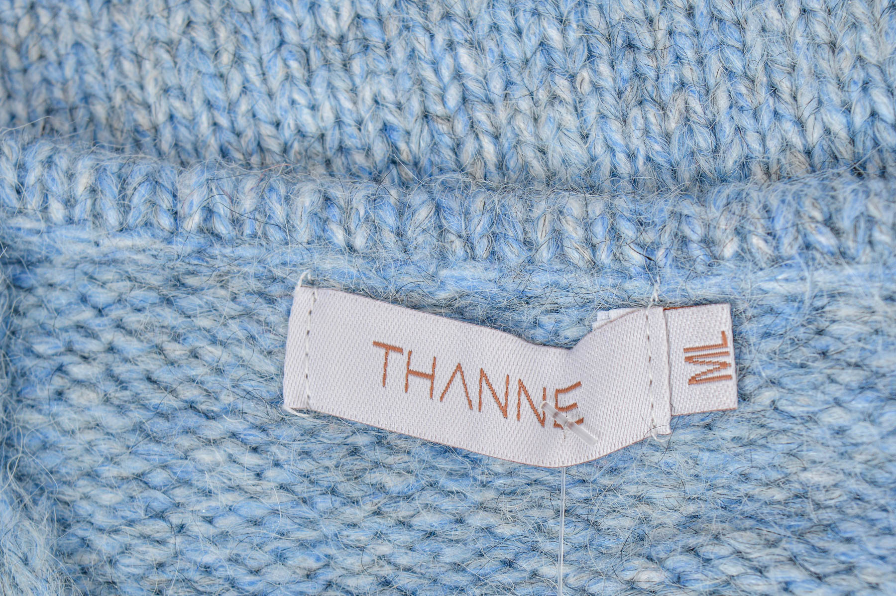 Дамски пуловер - Thanne - 2