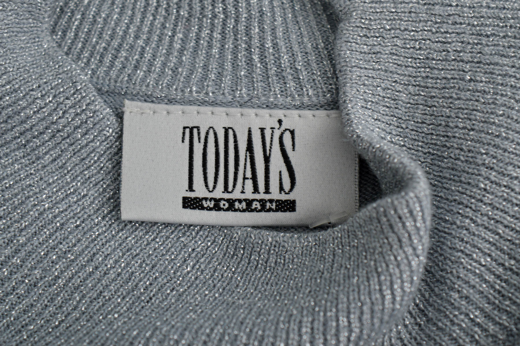 Дамски пуловер - Today's - 2