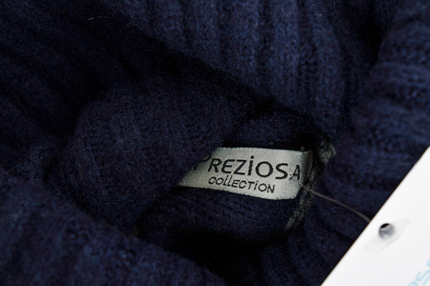 Дамски пуловер - Preziosa Collection - 2