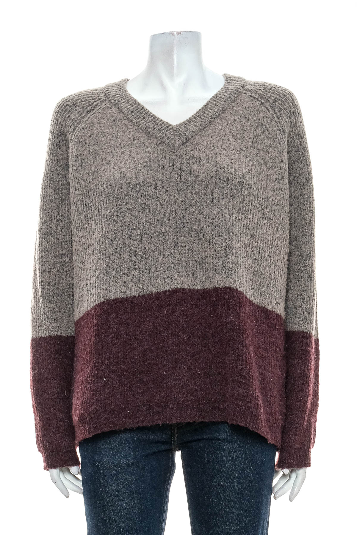 Дамски пуловер - Saint Tropez - 0