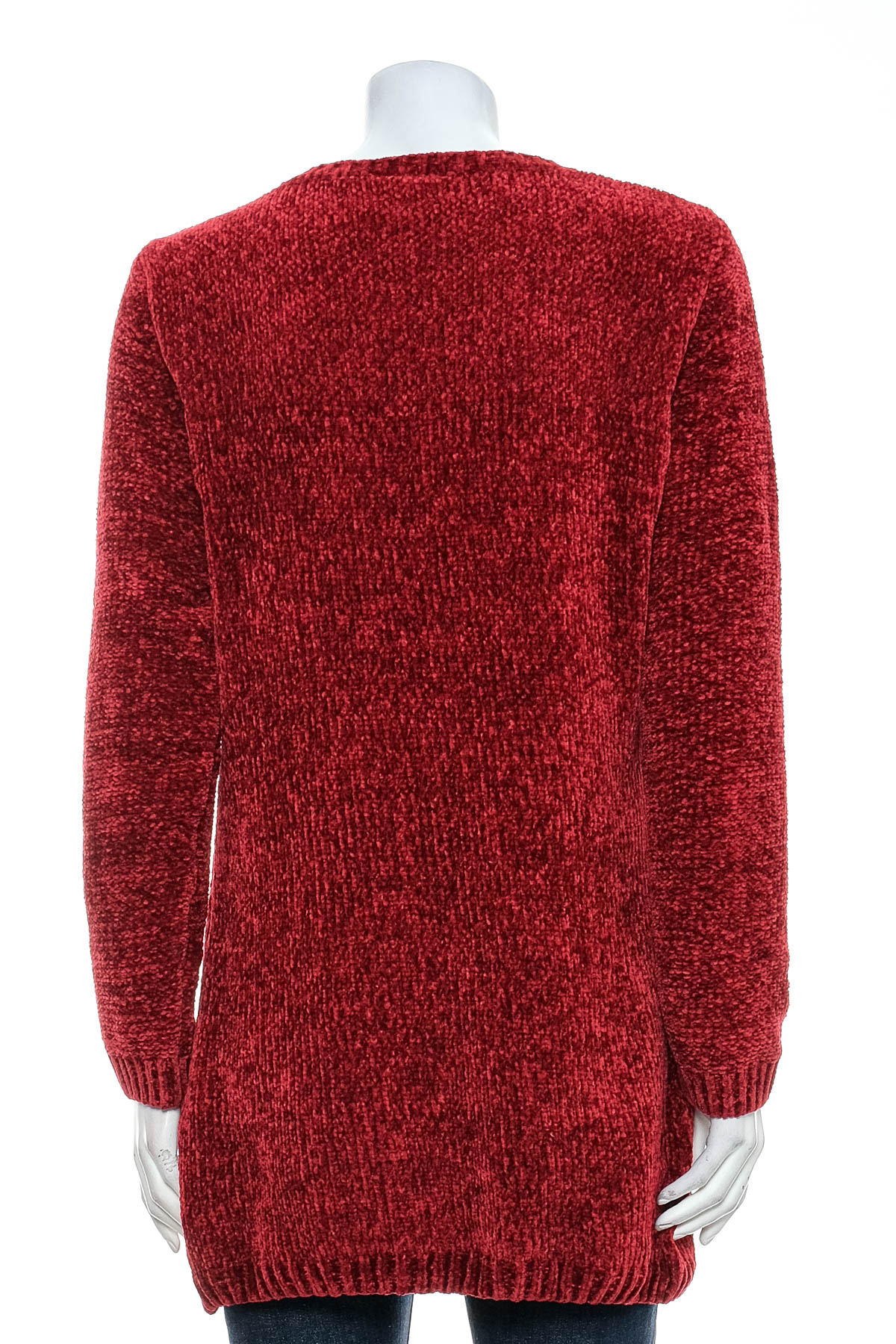 Дамски пуловер - Seventyseven - 1