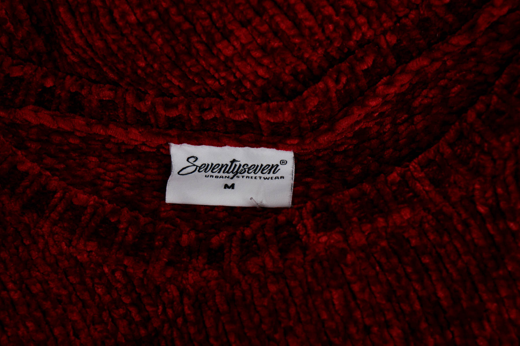 Дамски пуловер - Seventyseven - 2