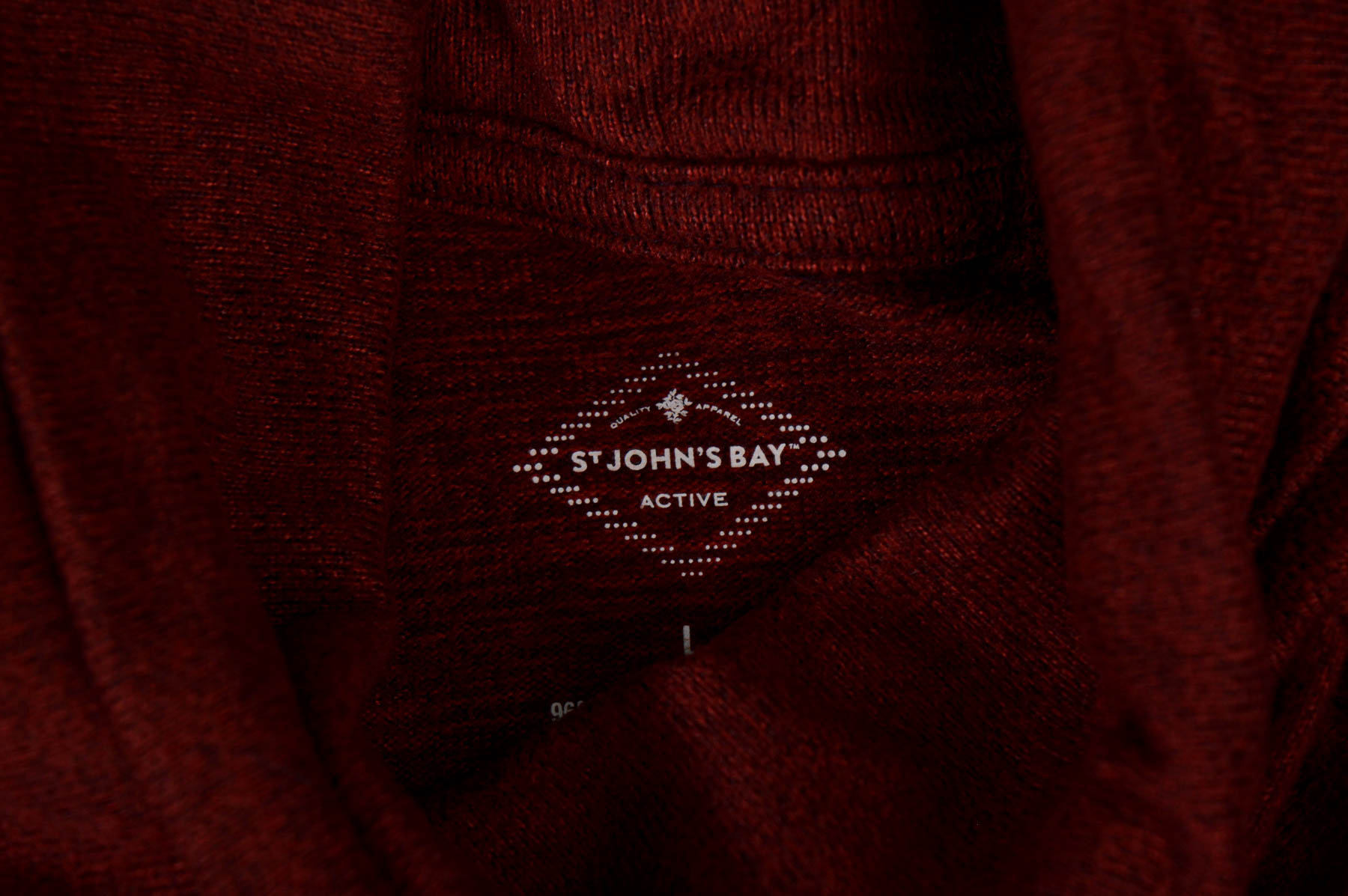 Дамски пуловер - ST JOHN`S BAY - 2