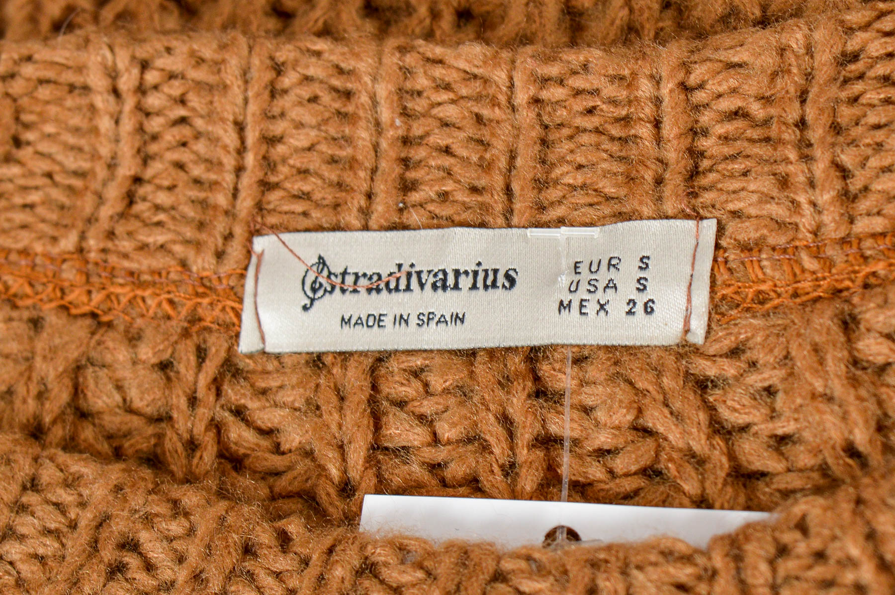 Pulover de damă - Stradivarius - 2