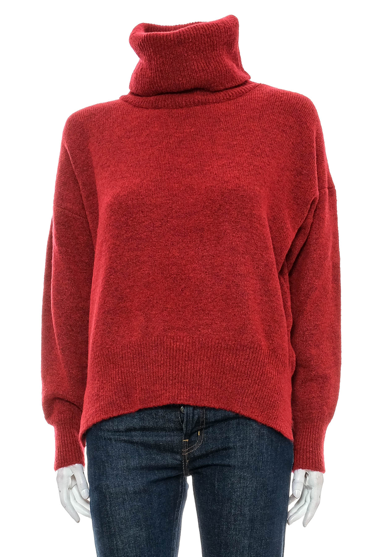 Women's sweater - TRENDYOL - 0