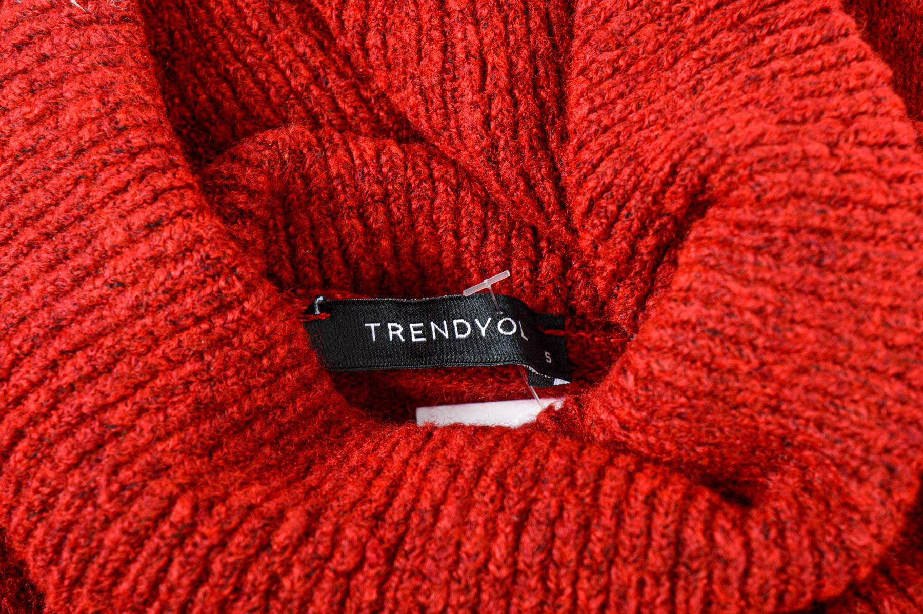 Дамски пуловер - TRENDYOL - 2