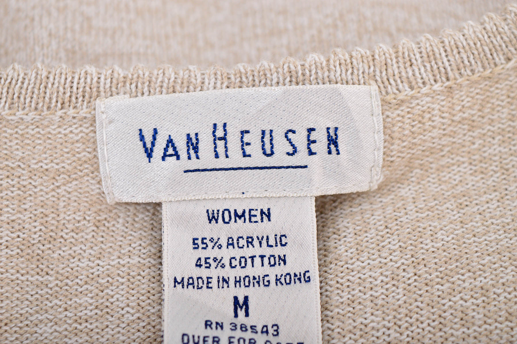 Pulover de damă - Van Heusen - 2