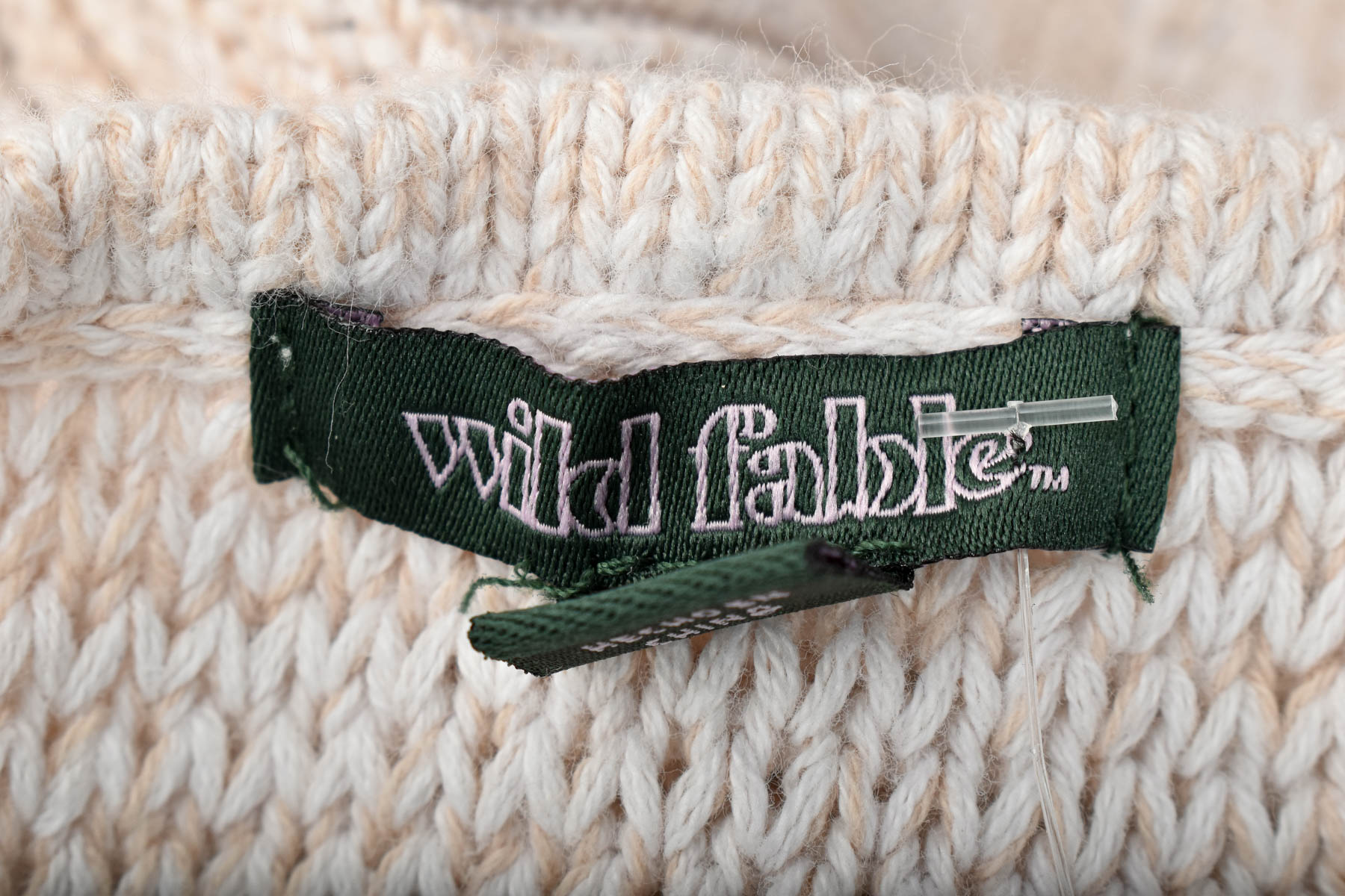 Дамски пуловер - Wild Fable - 2