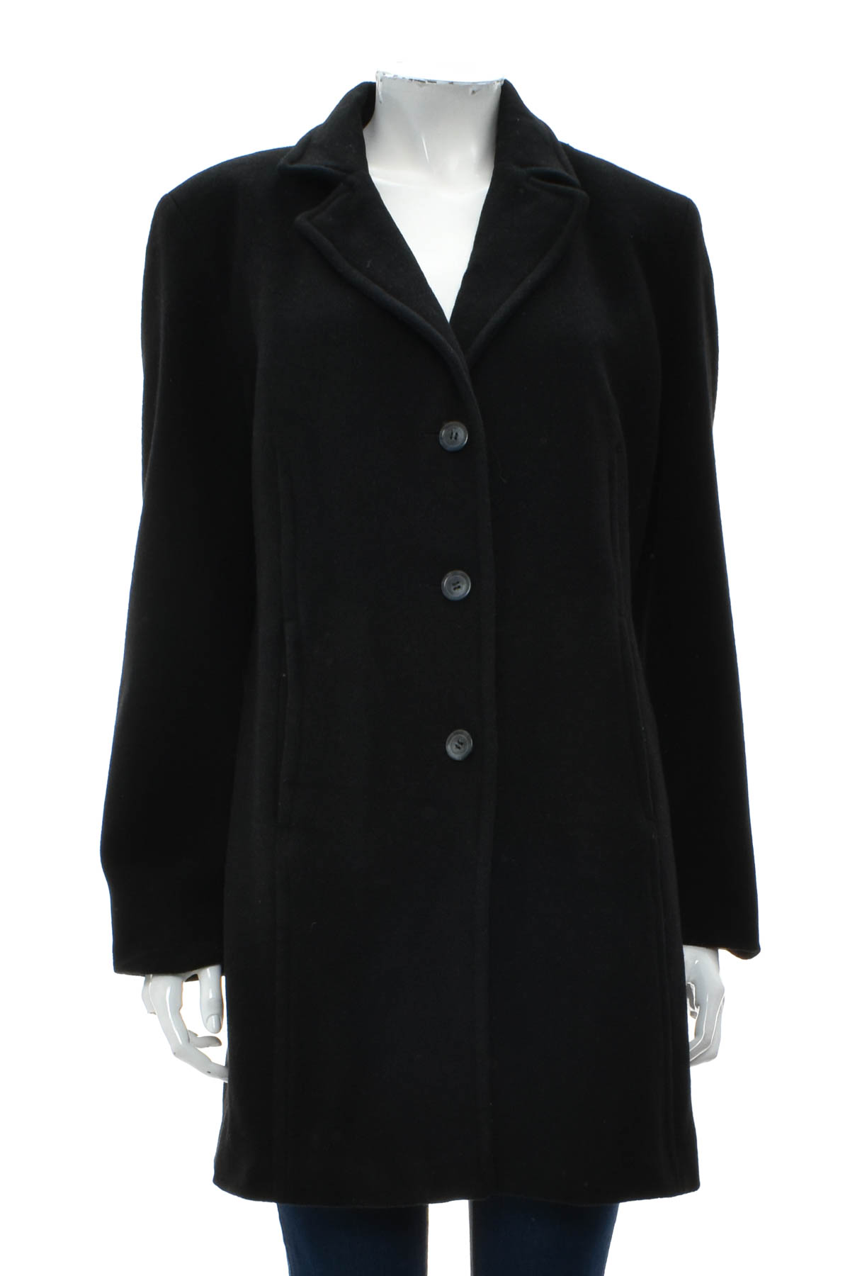 Γυναικείο παλτό - ElleNor - 0