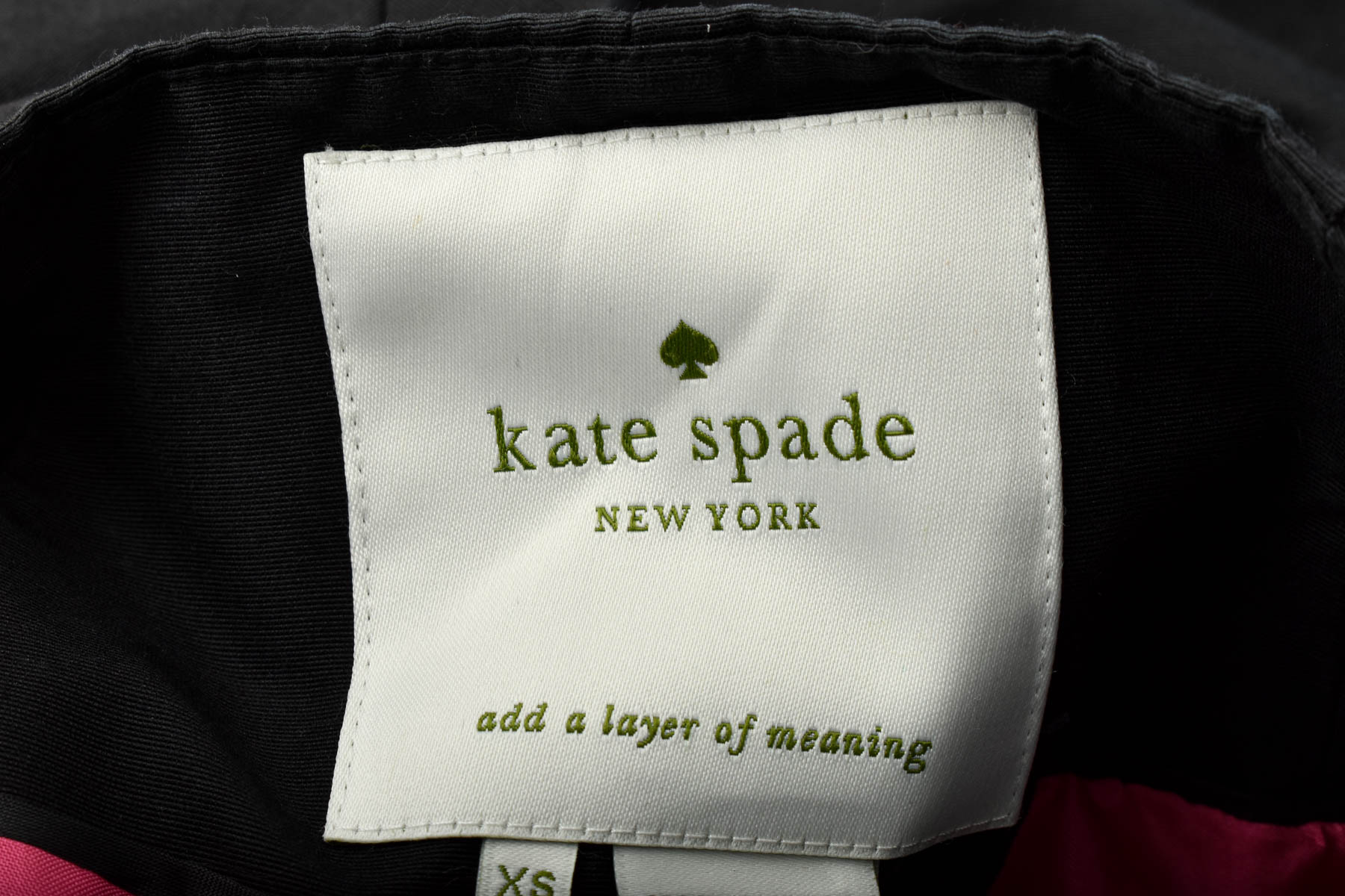 Płaszcz damski - Kate Spade NEW YORK - 2
