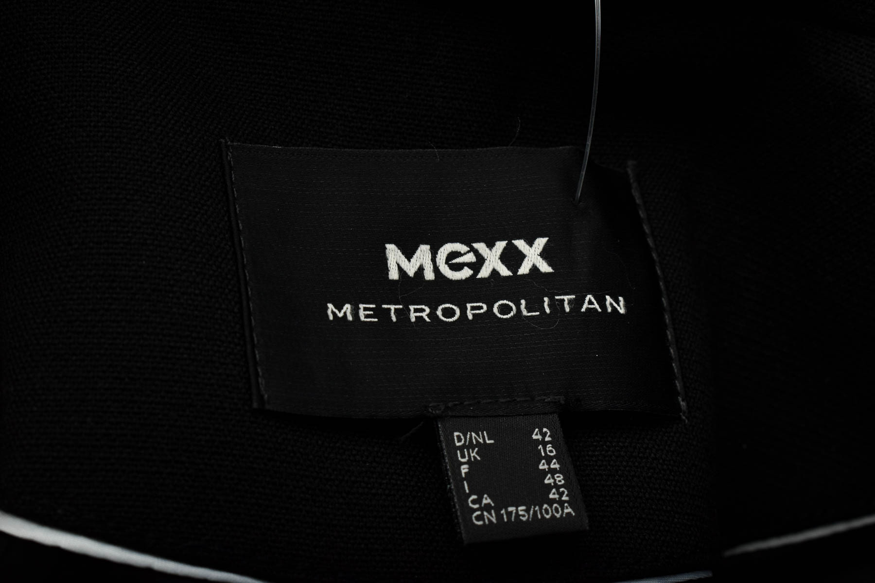 Γυναικείο παλτό - MEXX METROPOLITAN - 2