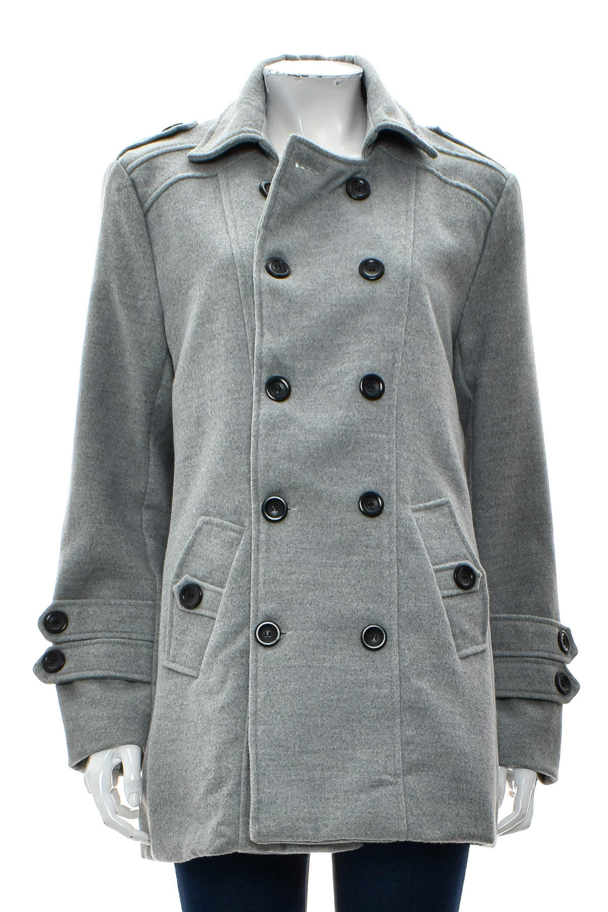 Γυναικείο παλτό - Muxinsole - 0