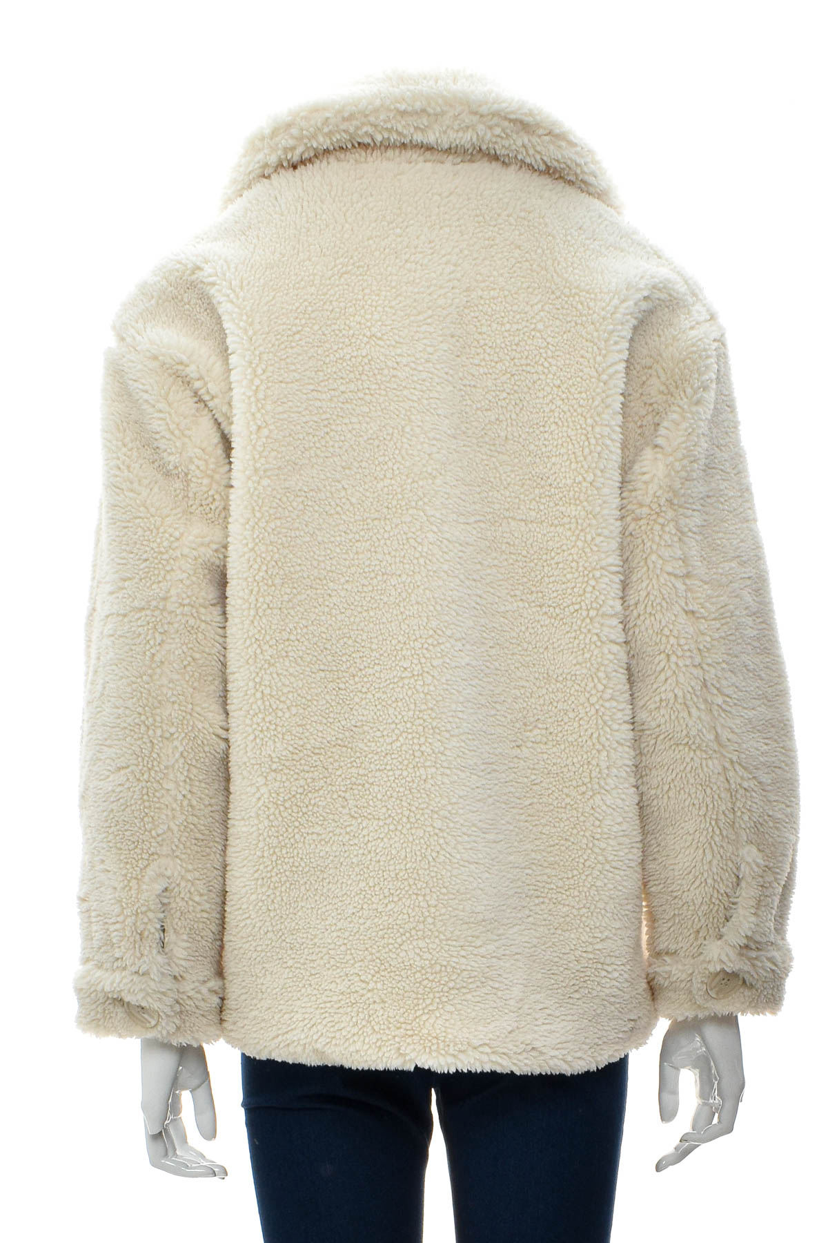Γυναικείο παλτό - Pull & Bear - 1