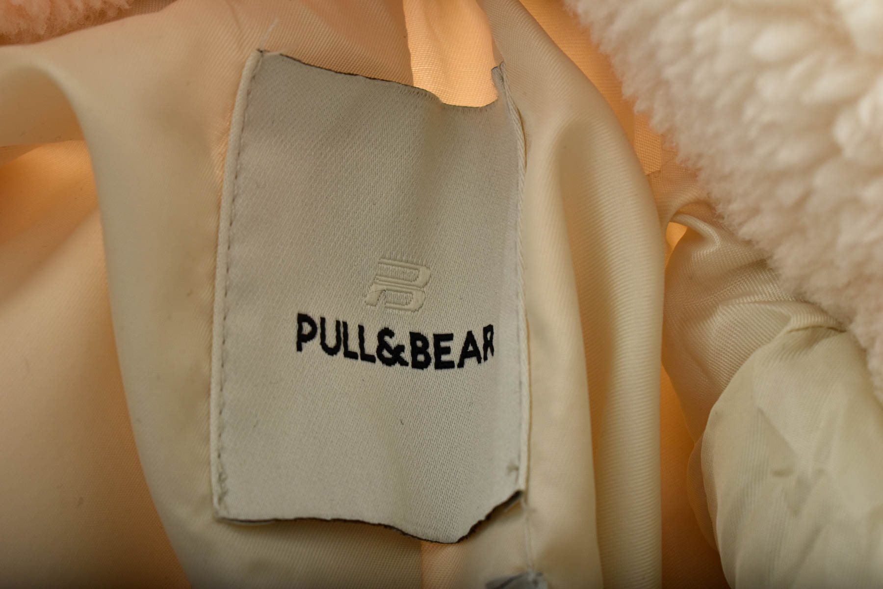 Palton de damă - Pull & Bear - 2