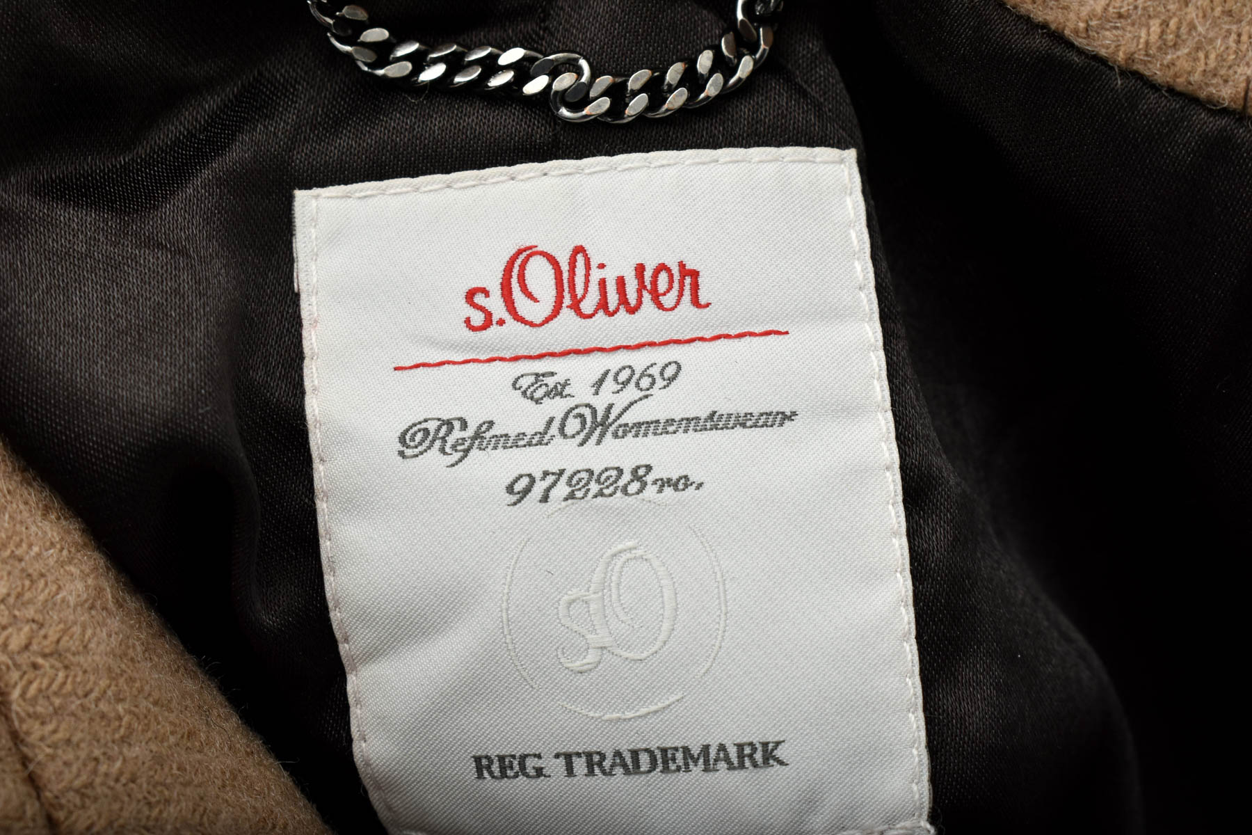 Palton de damă - S.Oliver - 2