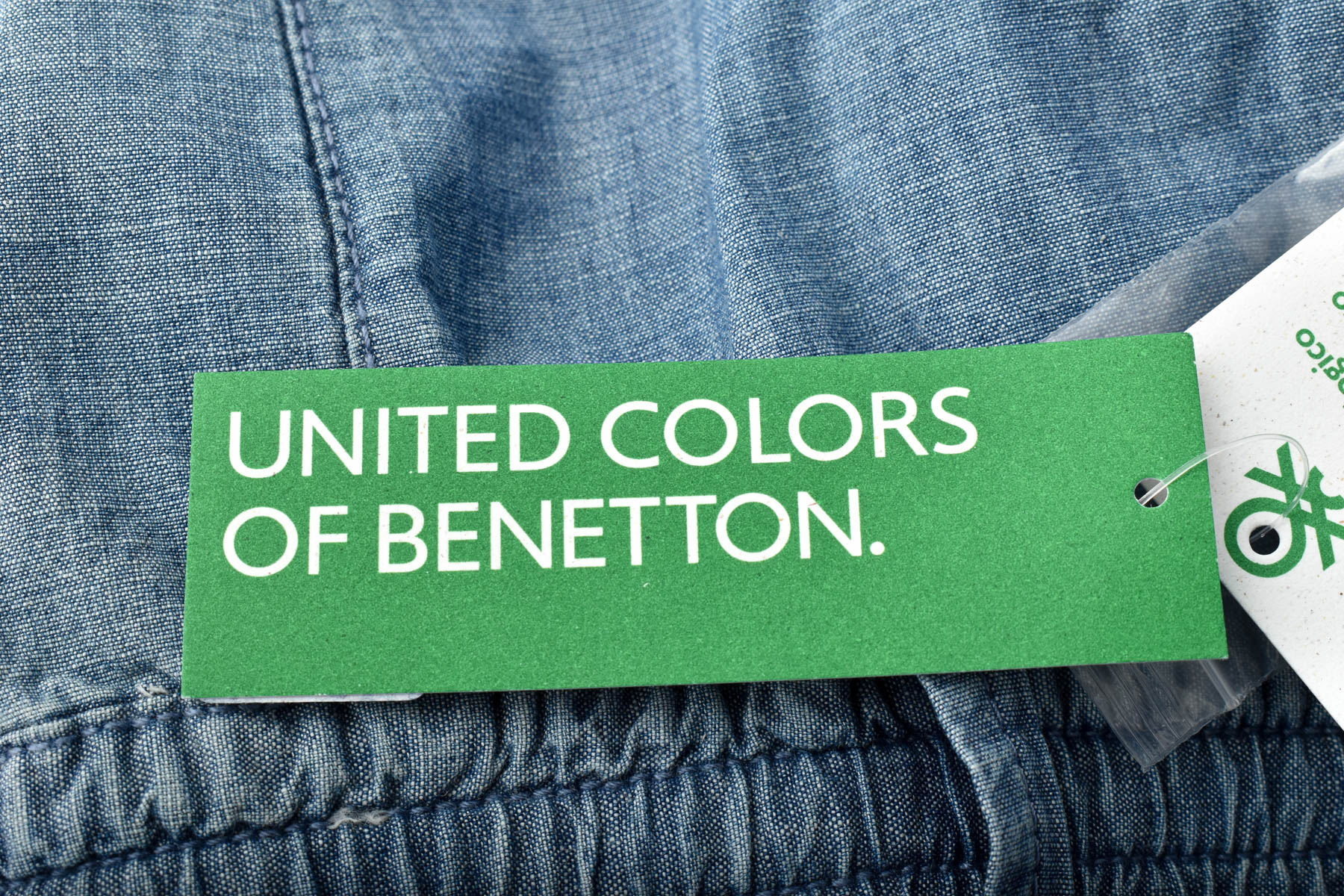 Мъжки панталон - United Colors of Benetton - 2