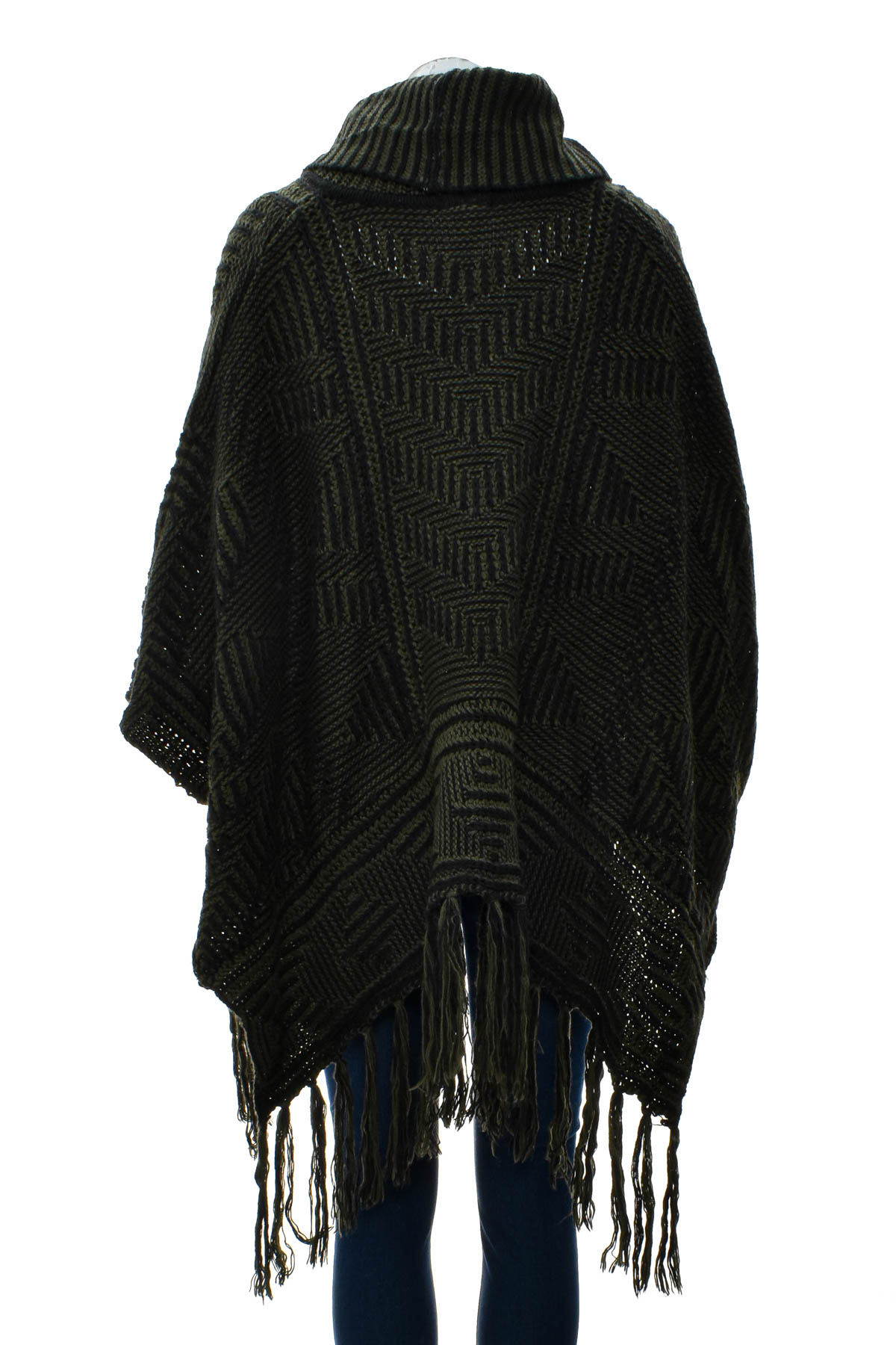 Poncho - Forever 21 - 1