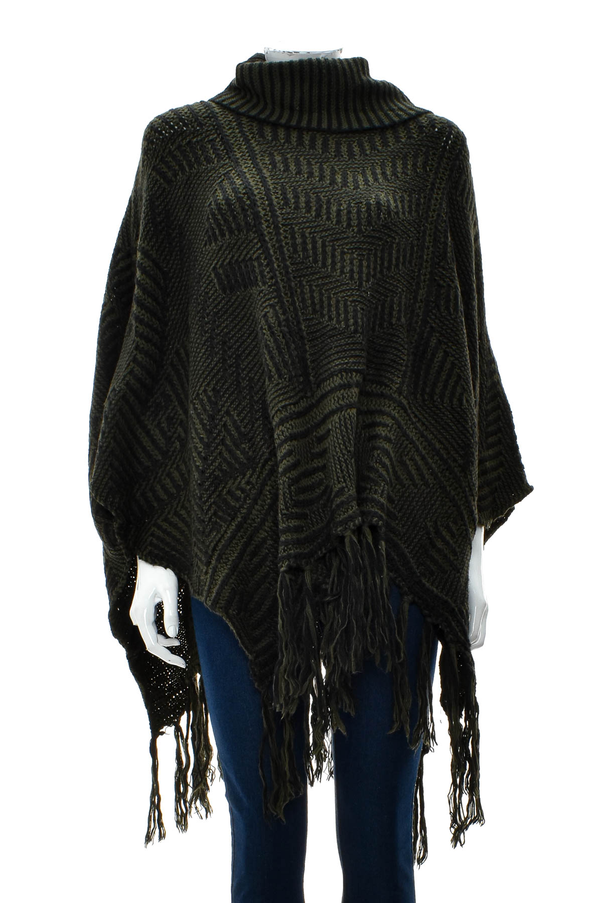 Poncho - Forever 21 - 0