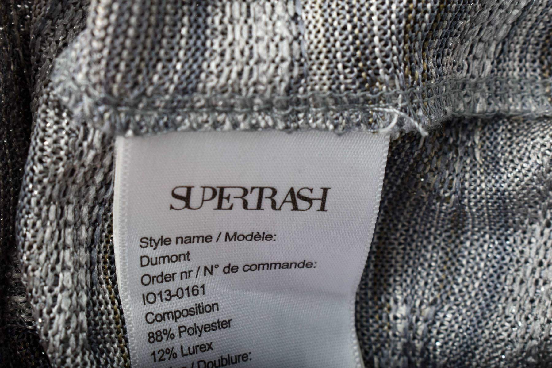 Dress - SuperTrash - 2