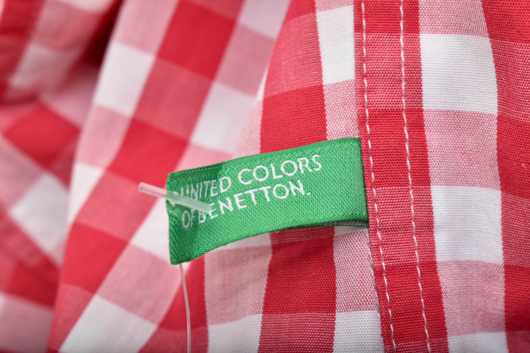 Cămașa de damă - United Colors of Benetton - 2