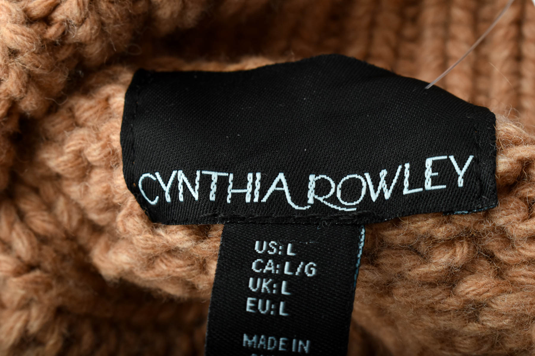 Cardigan / Jachetă de damă - CYNTHIA ROWLEY - 2