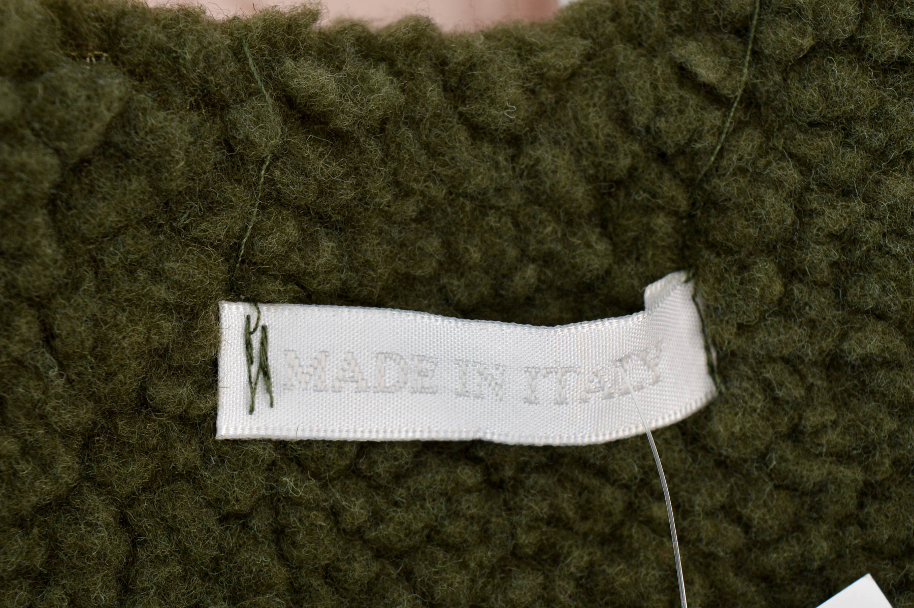 Women's vest - Made in Italy - 2