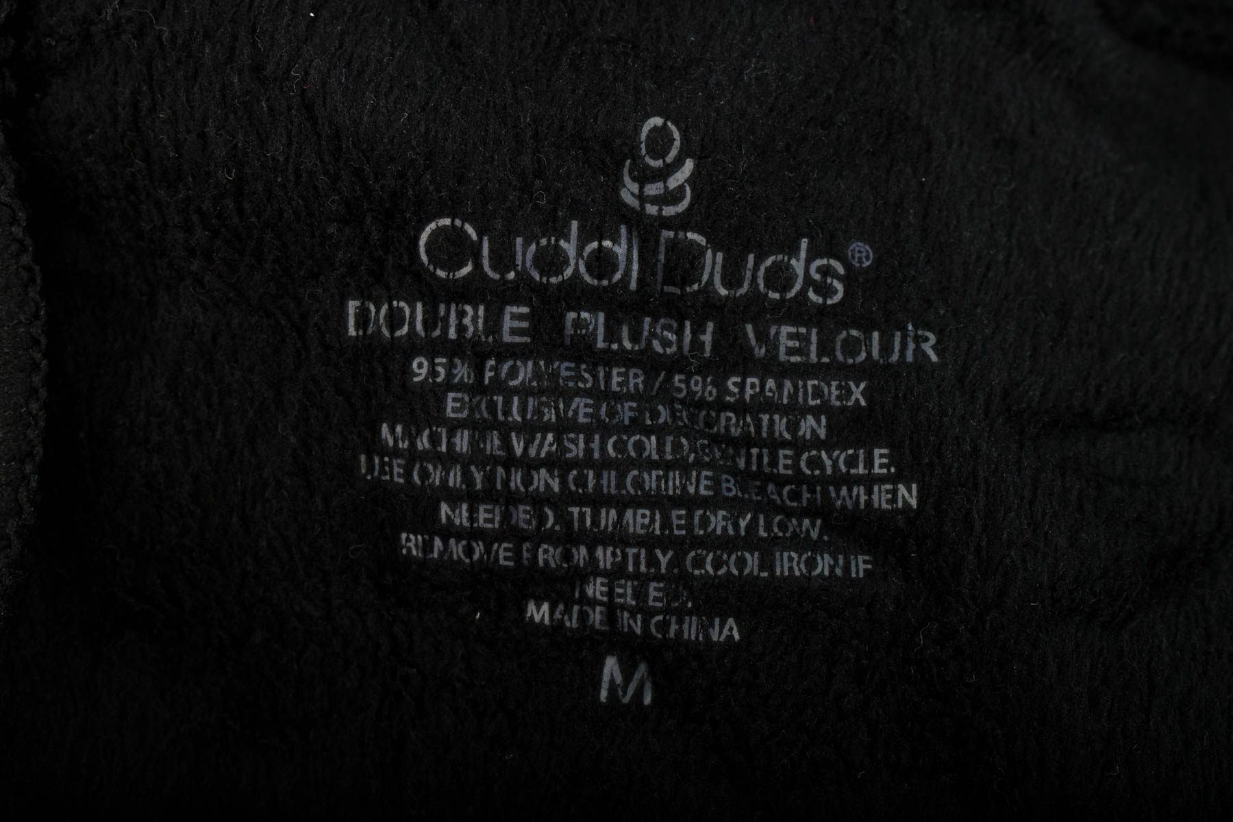 Legginsy damskie - Cuddl Duds - 2
