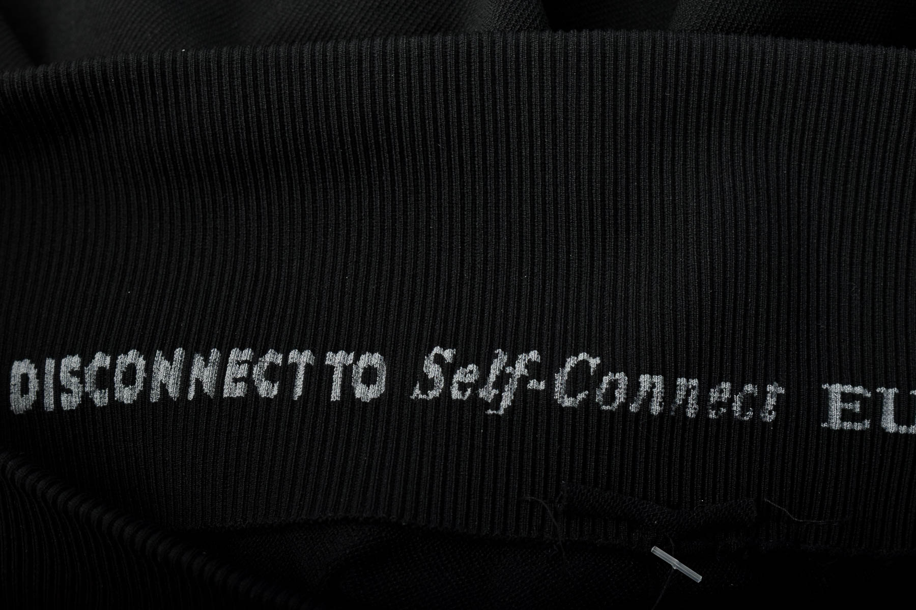 Leggings - Disconnect to Self - Connect - 2