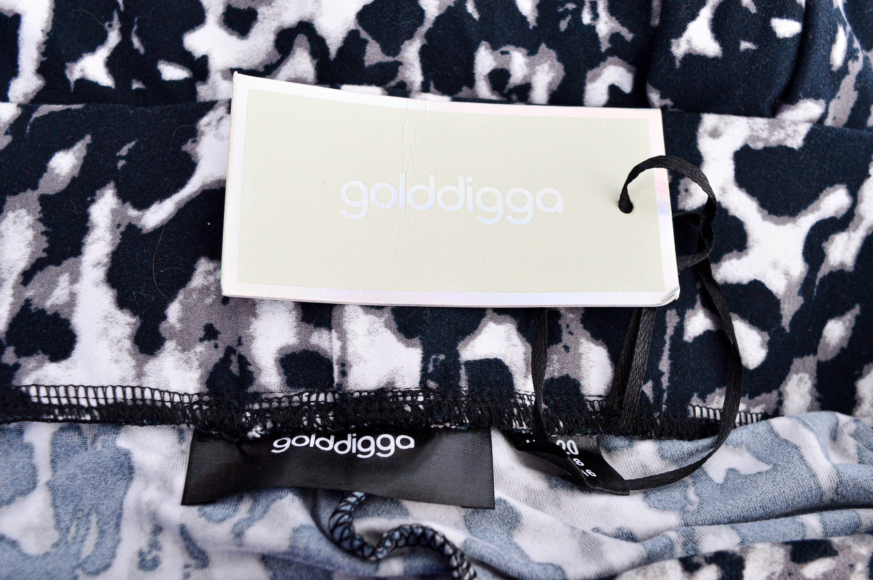 Leggings - Golddigga - 2