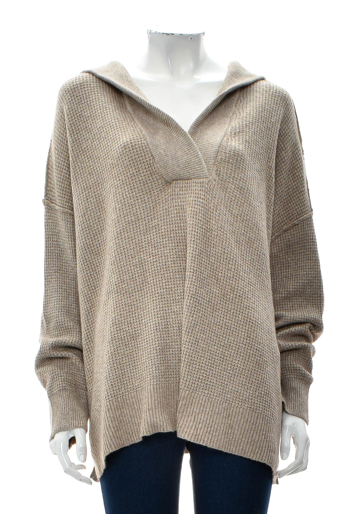 Дамски пуловер - Aerie - 0