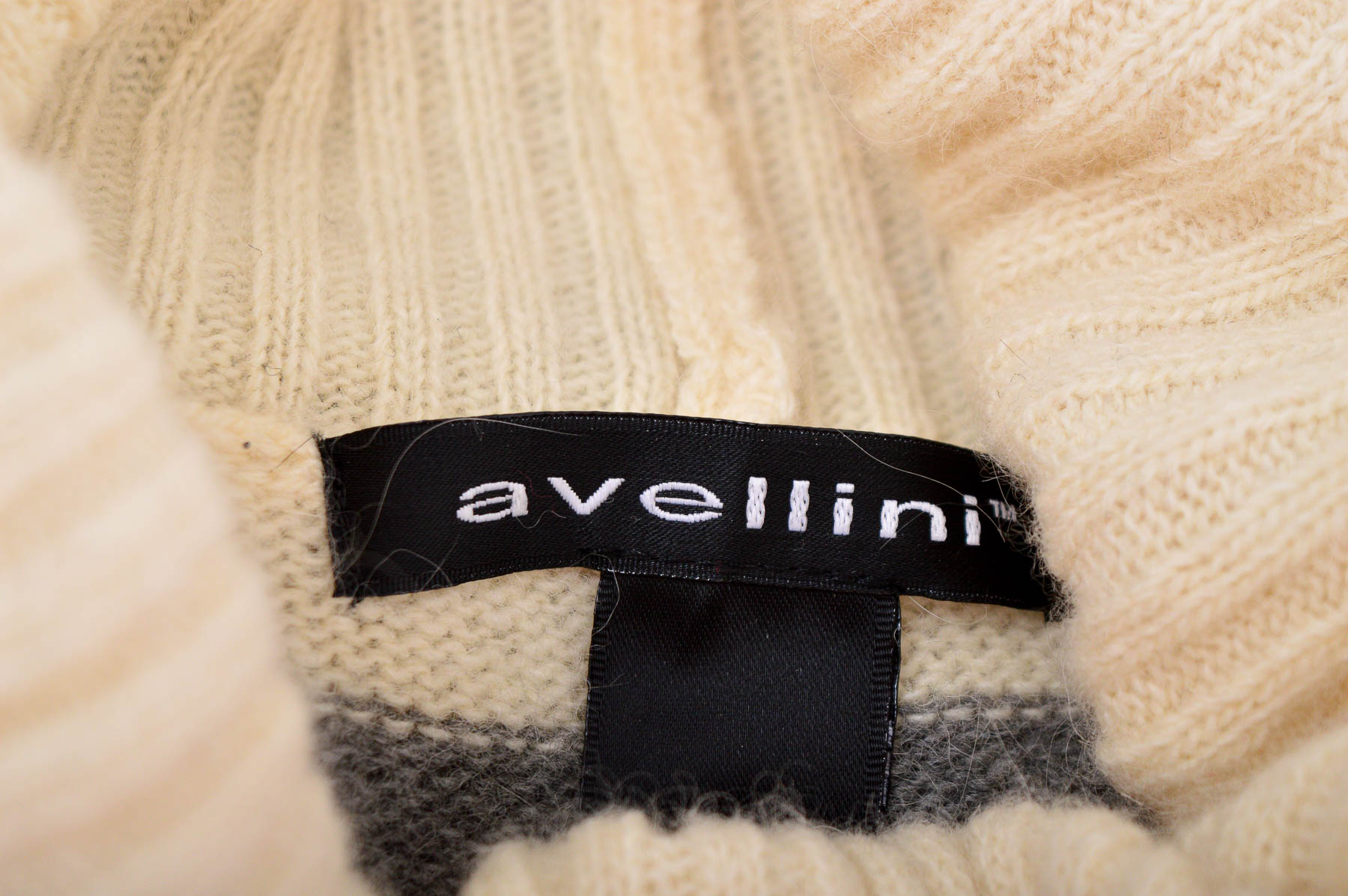 Γυναικείο πουλόβερ - Avellini - 2
